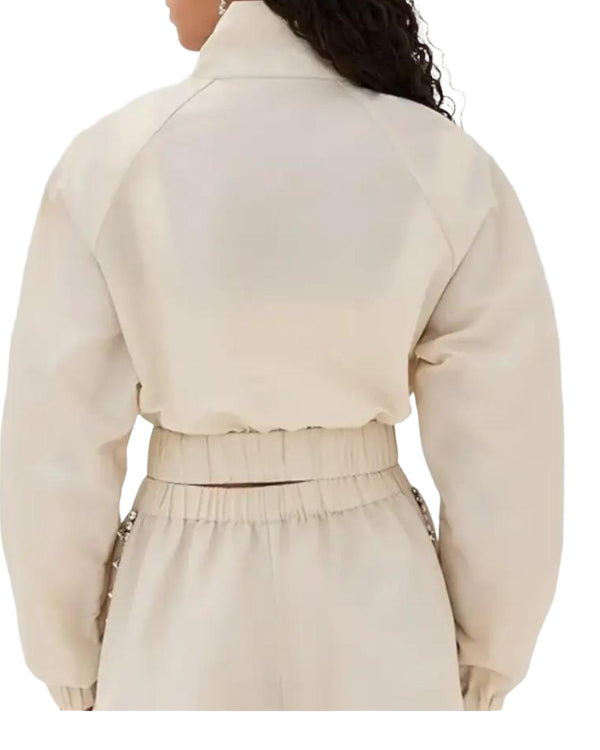 Taylor Swift Stanley Cup Final 2025 Jacket