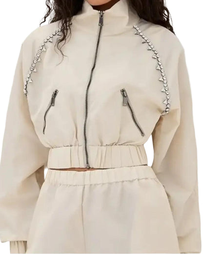 Taylor Swift Stanley Cup Final 2025 Jacket