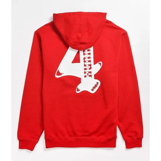 4Hunnid Worldwide Hoodie