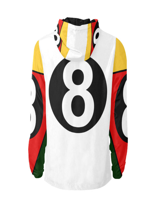 8 Ball 90?s Vintage Bomber Jacket