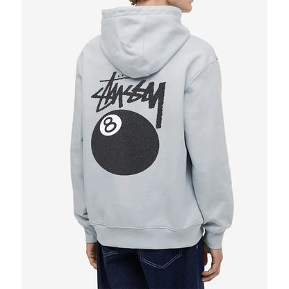 8 Ball Stussy Hoodie