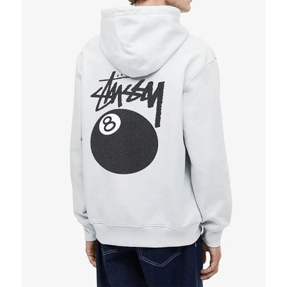 8 Ball Stussy Hoodie