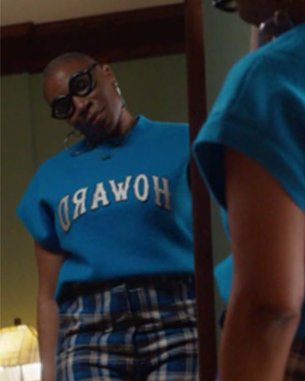 9-1-1 S08 Aisha Hinds Howard Sweater