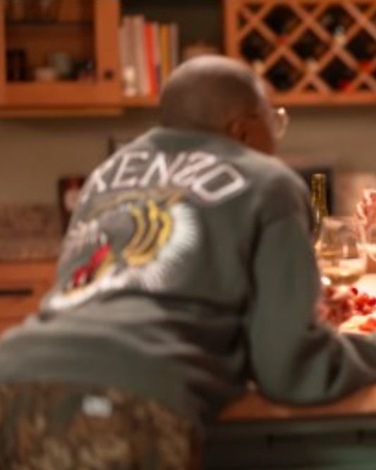 9-1-1 S08 Aisha Hinds Sweater