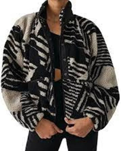 90 Day Fiance Happily Ever After S08 Loren Sherpa Jacket