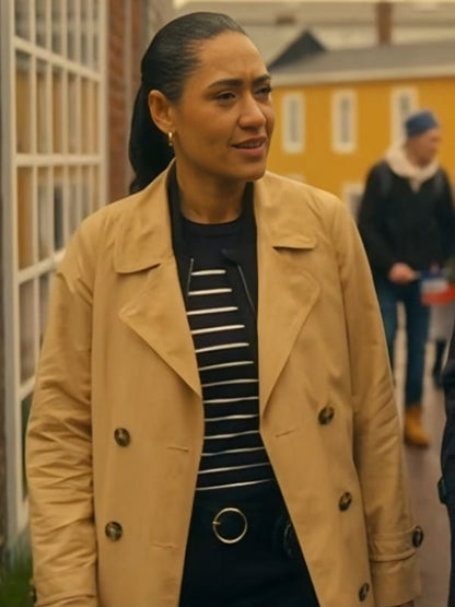 Saint-Pierre 2025 Josephine Jobert Coat