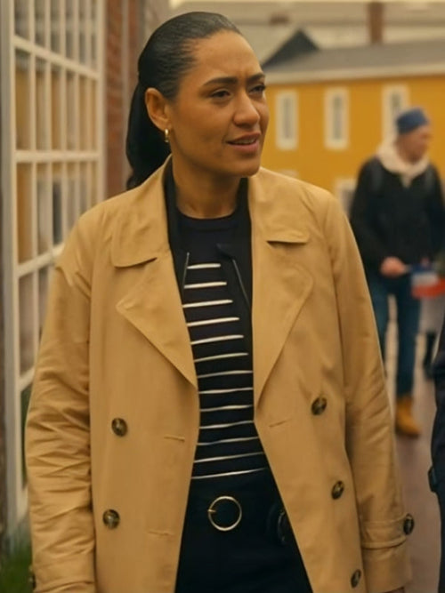 Saint-Pierre 2025 Josephine Jobert Coat