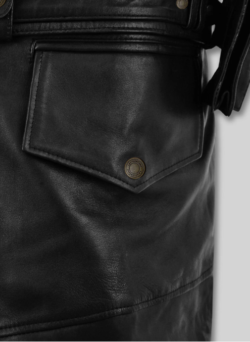 Assassin's Creed Jacob Frye Leather Long Coat