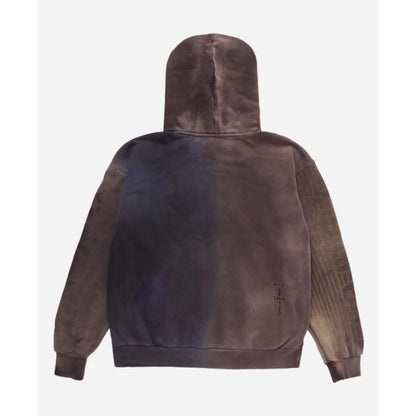 Barcelona CJ x Nike x FCB Split-Dye Crest Hoodie