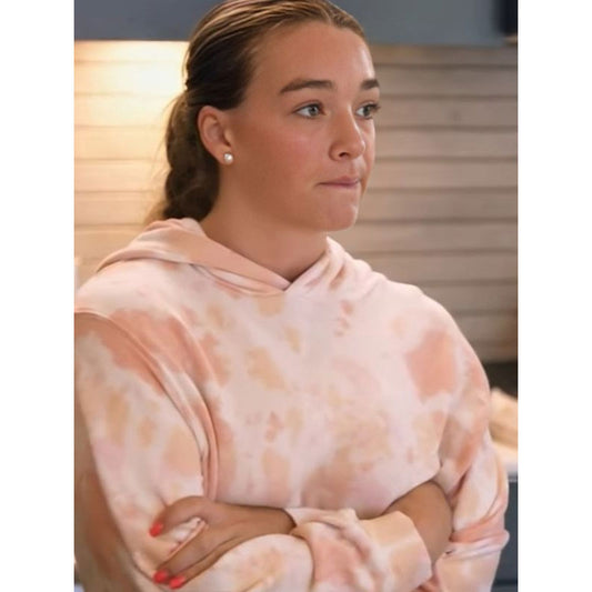 Baylen Out Loud Baylen Tie Dye Hoodie