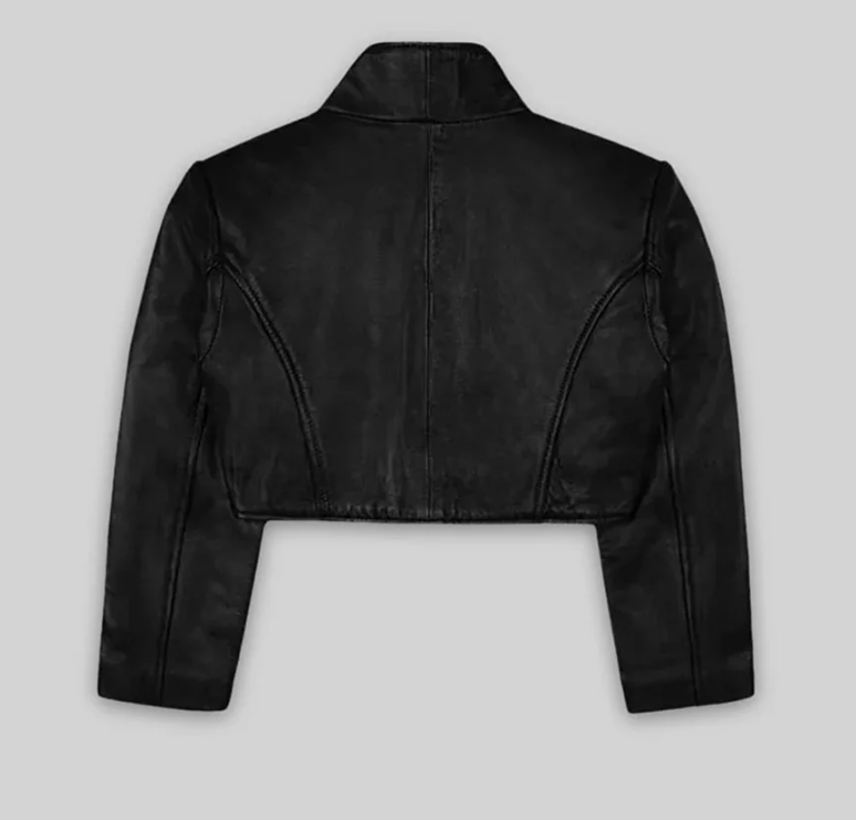 Bolero Leather Jacket