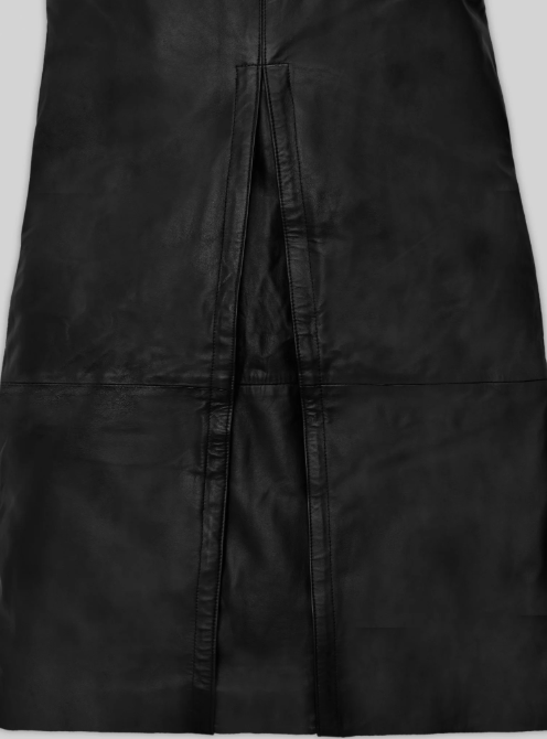 Brandon Lee The Crow Leather Coat