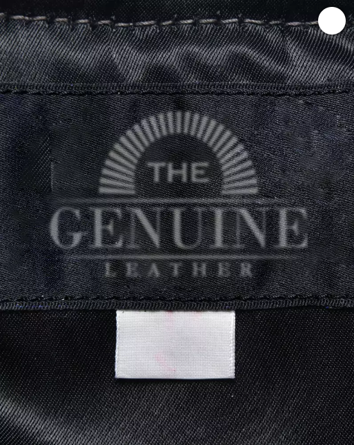 Buco Leather Vest