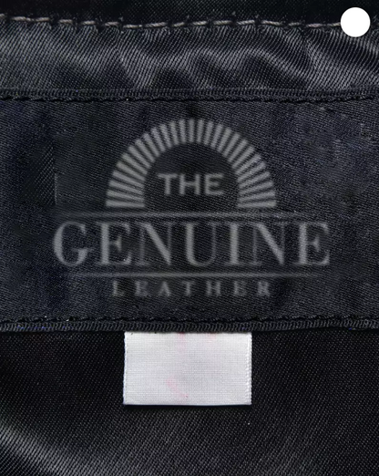 Buco Leather Vest