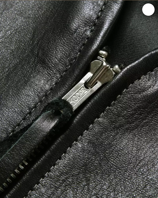 Buco Leather Vest