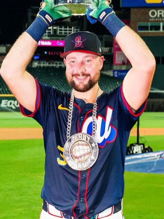 Cal Raleigh 2025 MLB All-Star Week Home Run Derby Jersey