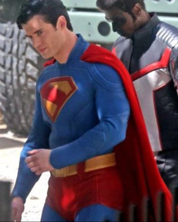 Superman David Corenswet 2025 Jacket