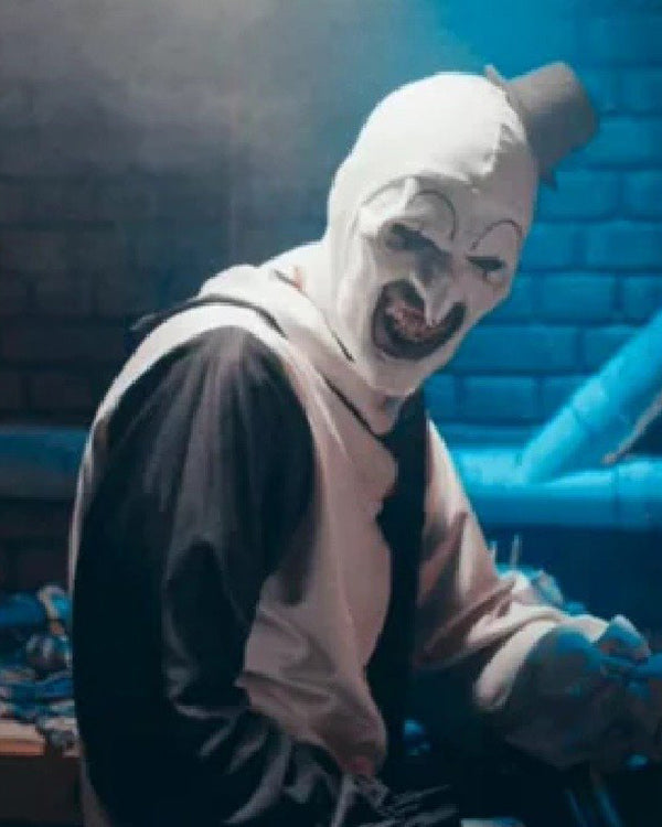 Terrifier 2 2022 Art the Clown Halloween Costume