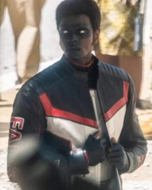 Superman 2025 Mister Terrific Jacket