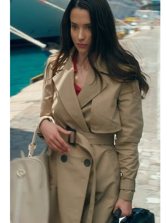 Polar Opposites 2025 Rhiannon Fish Coat