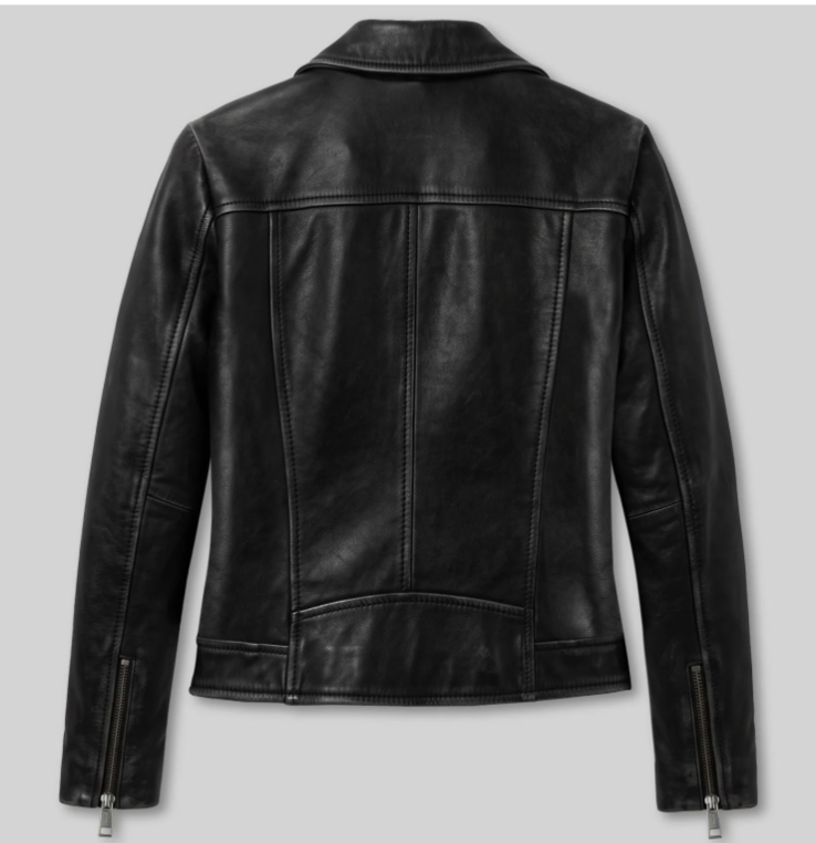 GTA 6 Lucia Caminos Leather Jacket