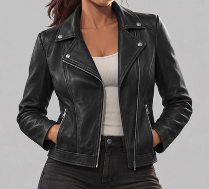 GTA 6 Lucia Caminos Leather Jacket