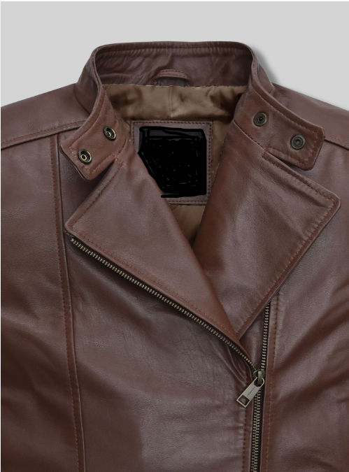Grace Ashcroft Resident Evil Requiem Leather Jacket
