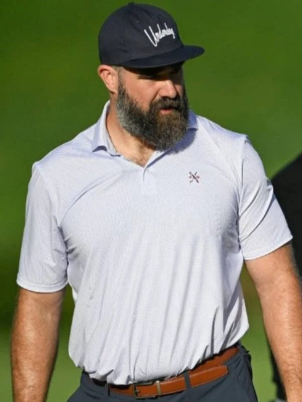 Truist Championship 2025 Jason Kelce Shirt