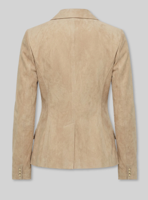Leather Blazer - # 300