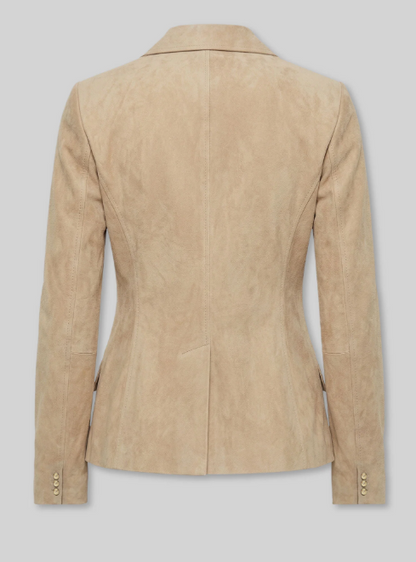 Leather Blazer - # 300