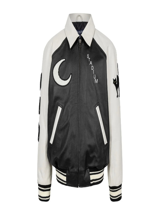 8 Ball Bomber Jacket