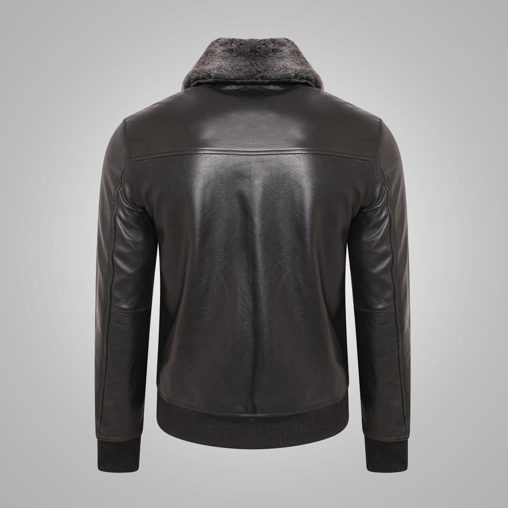 Men’s B3 RAF Flight Aviator Jacket