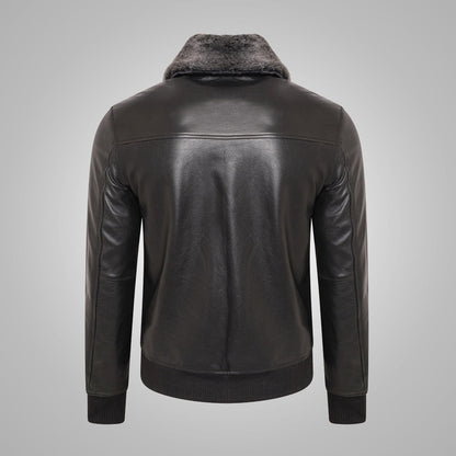 Men’s B3 RAF Flight Aviator Jacket