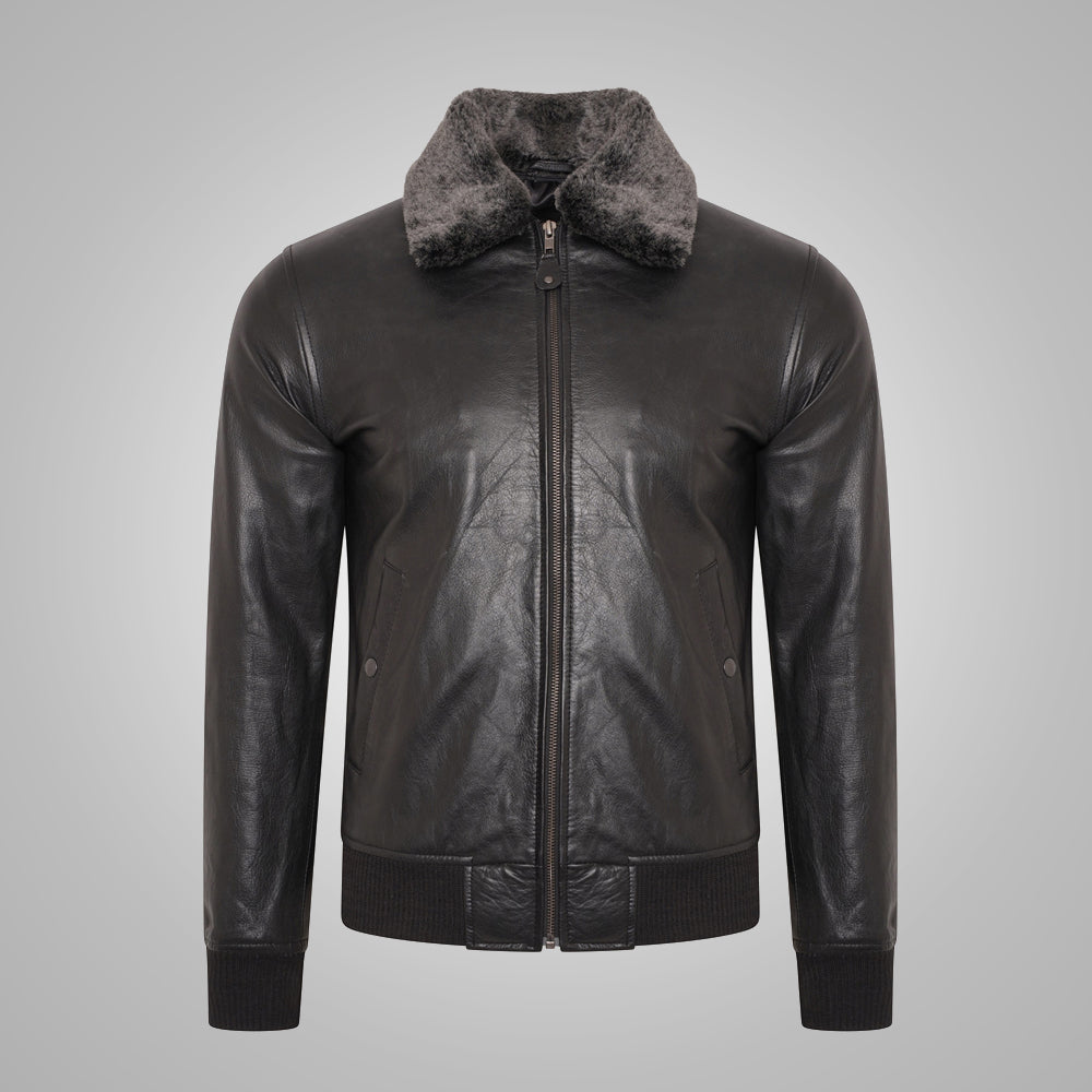 Men’s B3 RAF Flight Aviator Jacket