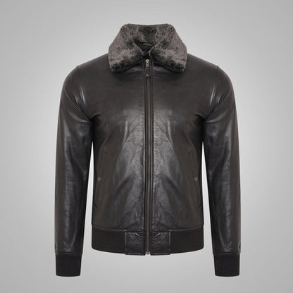 Men’s B3 RAF Flight Aviator Jacket
