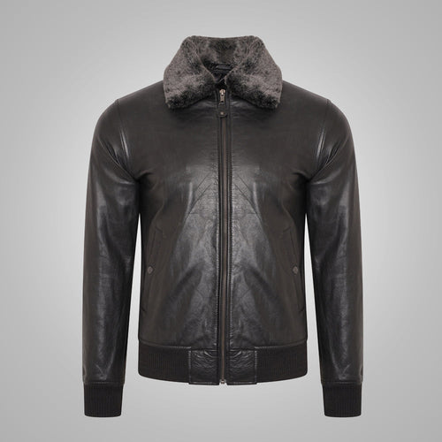 Men’s B3 RAF Flight Aviator Jacket
