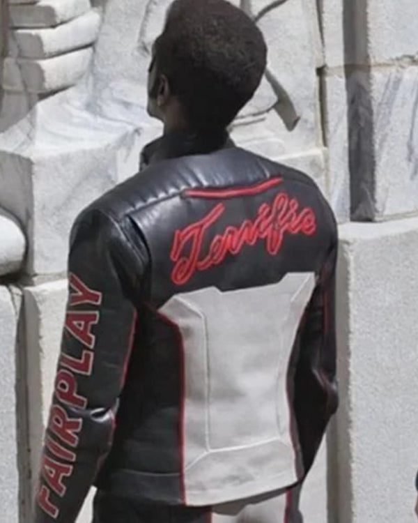 Superman 2025 Mister Terrific Jacket