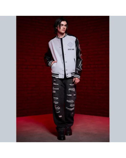 Superman 2025 Justice Gang Jacket