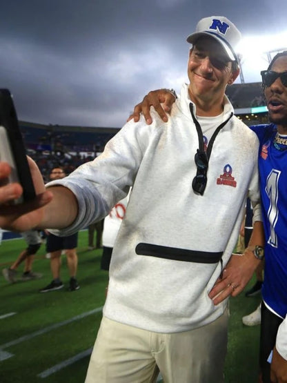 Pro Bowl Games 2025 Eli Manning Jacket