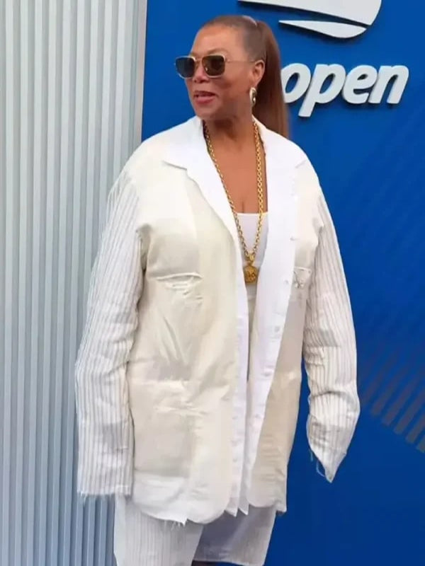 Queen Latifah 2025 US Open Shirt