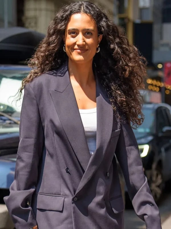 Shiraz Tzarfati NYC 2025 Blazer