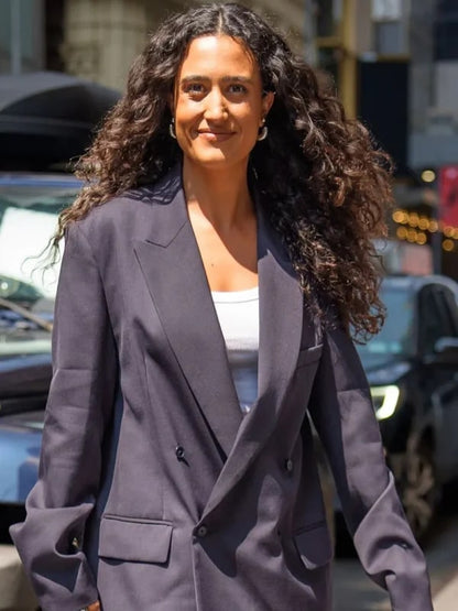 Shiraz Tzarfati NYC 2025 Blazer