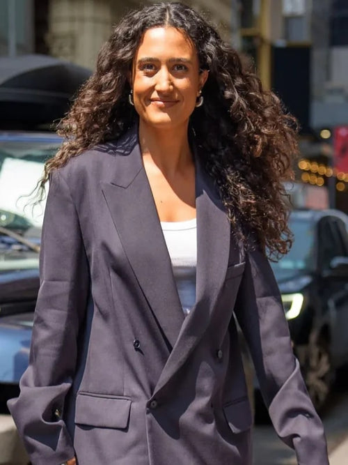 Shiraz Tzarfati NYC 2025 Blazer