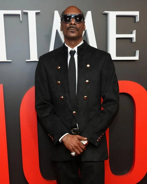 Snoop Dogg 2025 Time100 Gala Coat
