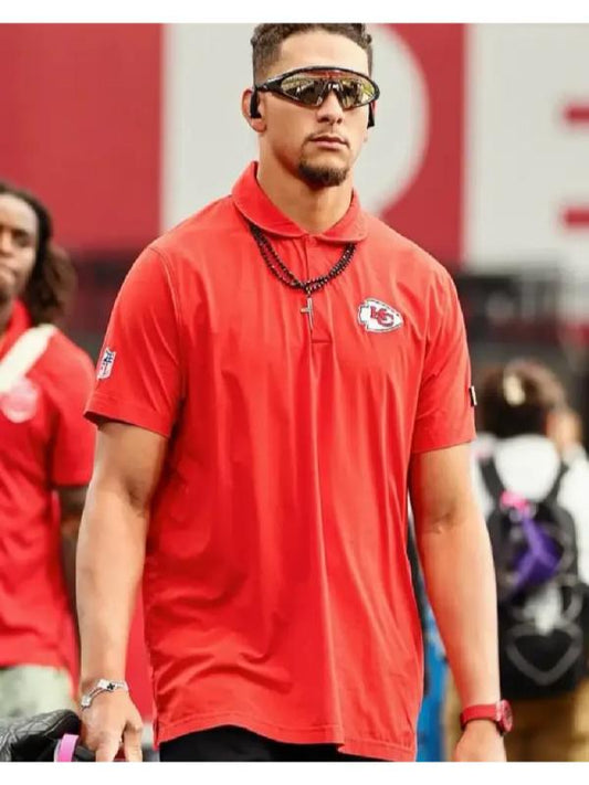 Patrick Mahomes Arizona Preseason 2025 Chiefs Shirt