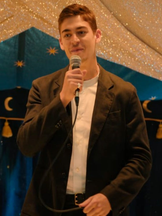 Picture This 2025 Hero Fiennes Tiffin Blazer