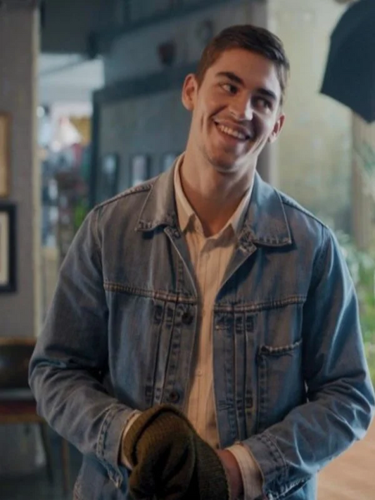 Picture This 2025 Hero Fiennes Tiffin Denim Jacket