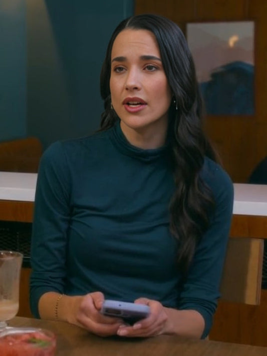 Polar Opposites 2025 Rhiannon Fish Sweater