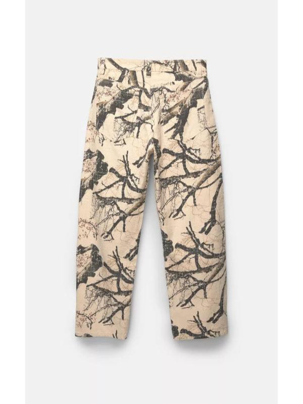 Praca da Alegria 2025 Rafael Bailao Branch Print Vest