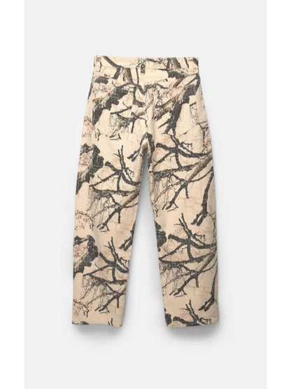 Praca da Alegria 2025 Rafael Bailao Branch Print Vest